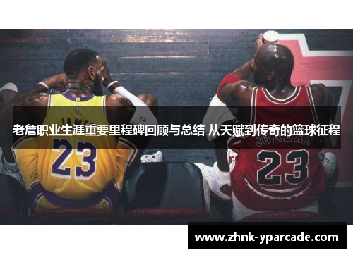 老詹职业生涯重要里程碑回顾与总结 从天赋到传奇的篮球征程