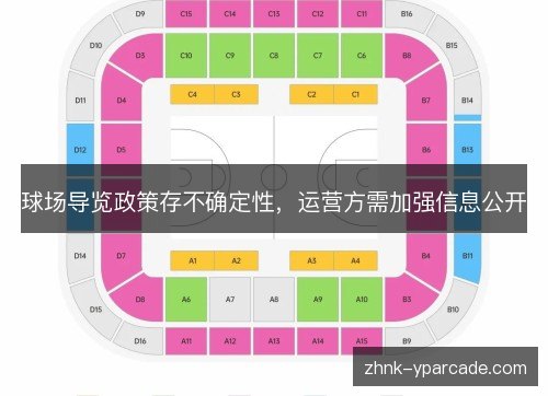 球场导览政策存不确定性，运营方需加强信息公开